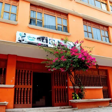 Hotel Corona Zihua