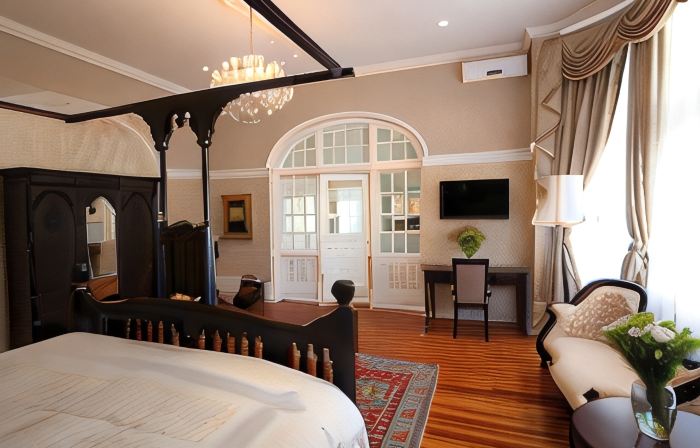 Park Place Boutique Guesthouse