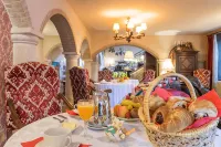 Hostellerie Sarrasine, Mâcon Est - Teritoria - Afhentnings-/afleveringstjenester