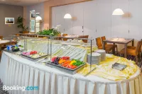 Congress & Wellness Hotel Olsanka - Morgenmad