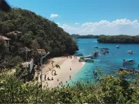 Alona's Traditional Filipino Home Near 100 Islands Wharf - 무료 와이파이