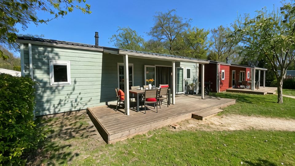 Vakantiepark Delftse Hout