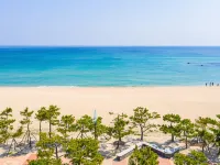Gangneung Raise Your Eyes Pension 安木海灘（Anmok Beach）附近的飯店