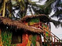 Natural Bamboo Village - que admiten mascotas