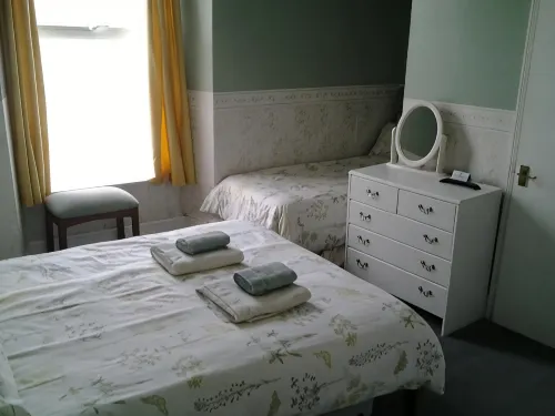 Mount View Hotel B&B - Bãi đậu xe