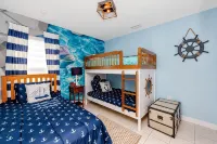 Endless summer in beautiful house with heated pool - 3 Sao
