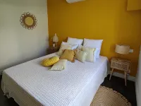Bel Appartement Climatisé Avec Jardin et Piscine Hotels in Aubenas