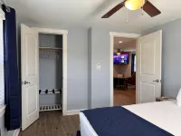 Comfy Coastal Cottage One - Wi-Fi
