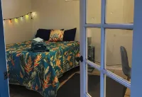 CozyTiki Cottage w/ 2 Private Rooms, Priv Attached Kit/Bath TA-154-746-2656-01