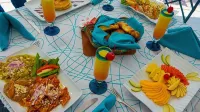 Mar Celeste - Desayuno