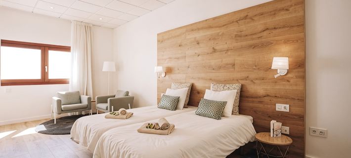 THE HOUSE OF LINA :) Hotels in Teno