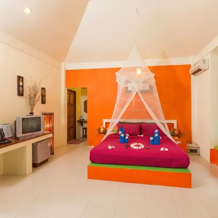 Da Kanda Villa Beach Resort