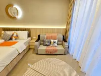 Nagoya Thamrin City Apartment Tower A - balkon