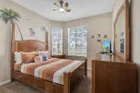 1st level w/ Sunset&Lake view. Next to Waterpark&Pool. Frozen, Lilo&Stitch theme - Scenic
