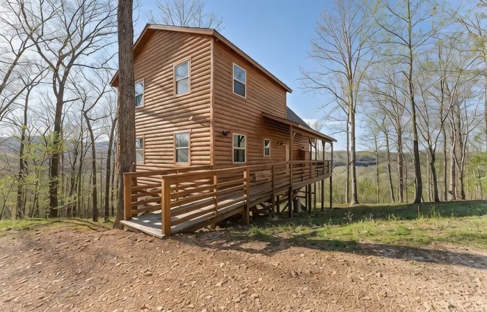 Jasper Cabin w/ Hot Tub, Fire Pit & Mtn Views