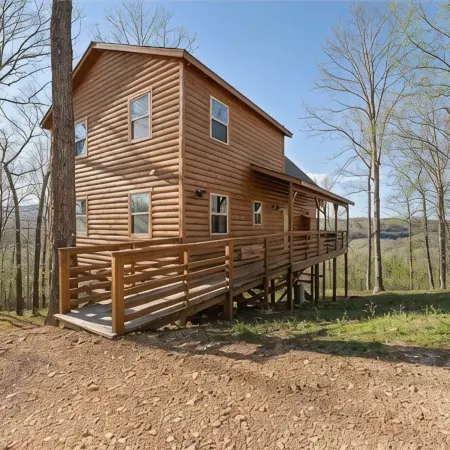 Jasper Cabin w/ Hot Tub, Fire Pit & Mtn Views