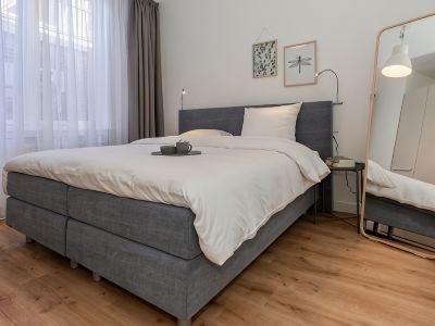 The old warehouse: a completely renovated apartment in the center of Leiden