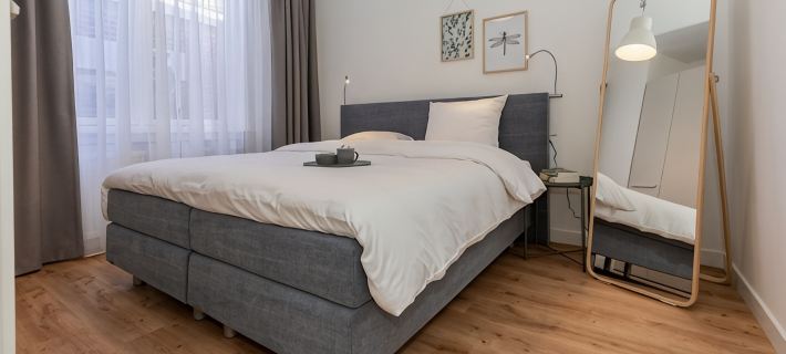 The old warehouse: a completely renovated apartment in the center of Leiden โรงแรมในเลเดน