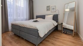 The old warehouse: a completely renovated apartment in the center of Leiden
