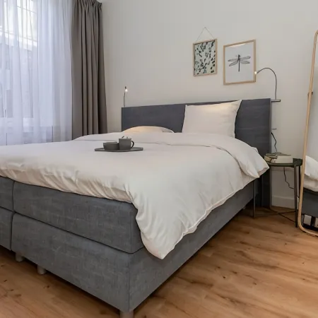 The old warehouse: a completely renovated apartment in the center of Leiden