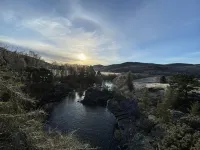 Highland Hideaway ガーブのホテル