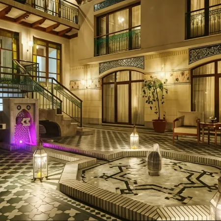 Kosh Havuz boutique hotel