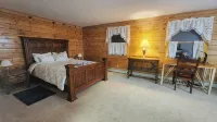 4b2b true Log retreat in the heart of the Whites - Wifi