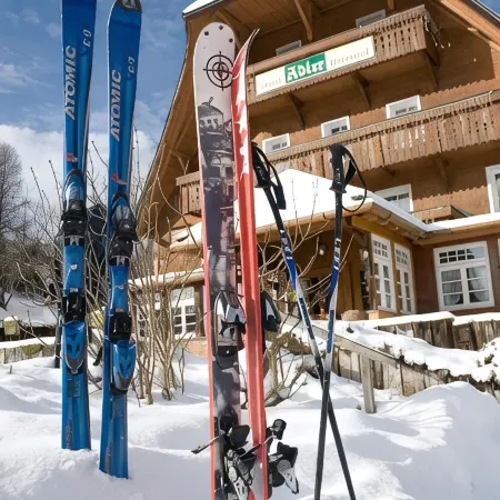 Hotel Adler Bärental