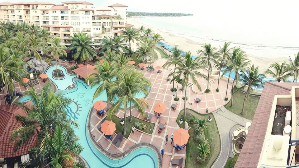 Studio Room Apartemen Marbella Anyer