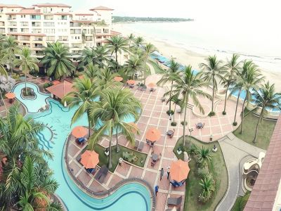 Studio Room Apartemen Marbella Anyer