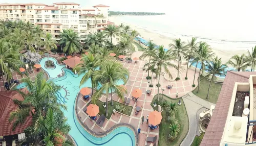 Studio Room Apartemen Marbella Anyer - 3-Star