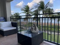 2/2 Beachfront inside Wyndham Resort, Puerto Rico - Boutique