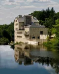 Private Elora Studio in Heart of Elora - 무료 와이파이