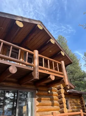 Living Well Lodge with Panoramic Views - 무료 와이파이