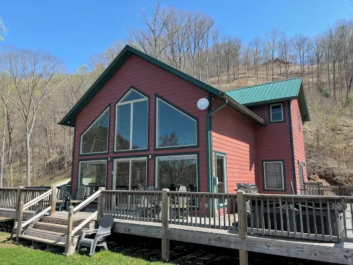 Spectacular Mountain Views w/Pool table and Fire pit! - 4 estrellas