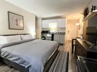 Beautiful & Cozy Studio Condo in Denver Tech Center - キッチン