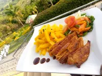 Top of the World Lodges Fort Portal - 4-Star