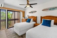 Spectacular Oceanfront Penthouse-Air Conditioned 3 Bedroom/3 Bathroom, Full Gym - Bungalows