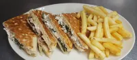 Lion's Guesthouse and the Buck&Lion Restaurant - Завтрак