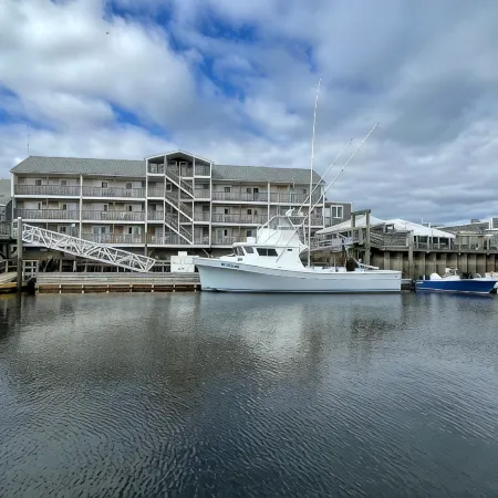 The Hotel at Cape Ann Marina