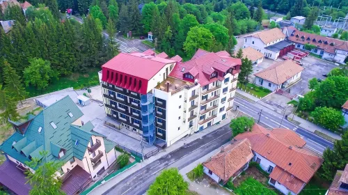Hotel Piemonte - parking