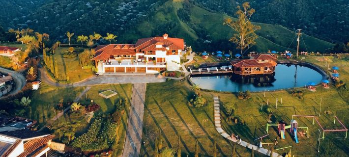 Hotel Reserva Monarca Hôtels à&nbsp;: Salento