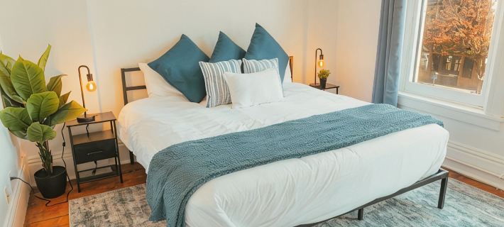 Large Condo in the heart of GR Ξενοδοχεία στην πόλη Kent County