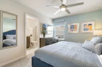Free BBQ+Pool Heat-9Bd Windsor Island-Theatre/Arcade - Villas