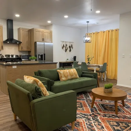 Griffin's Hangout 3 BR 2 Bath near Palo Duro Canyon and WT