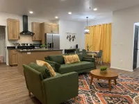 Griffin's Hangout 3 BR 2 Bath near Palo Duro Canyon and WT