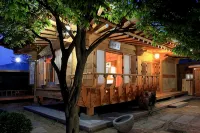 Yangju Sukyungdang Hanok Pension - เพนชั่น