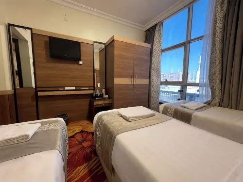 Al Mokhtara Almasi Hotel - 2-Star