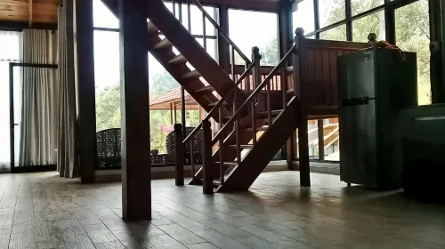 Cottage at Gunung Geulis Camp Area (Ggca) - 3-Sterne