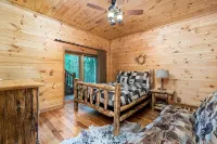 Dream Cabin-Cabin-Private Bathroom - Chalets
